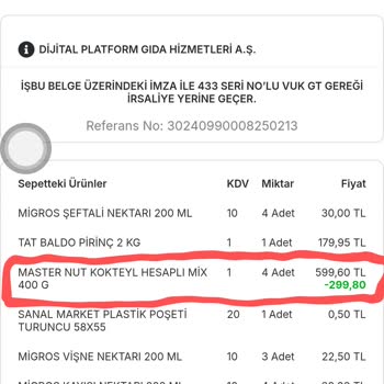 Eksik Ürün Teslimatı Ve Yetersiz Müşteri Hizmeti