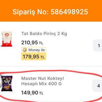 Eksik Ürün Teslimatı Ve Yetersiz Müşteri Hizmeti