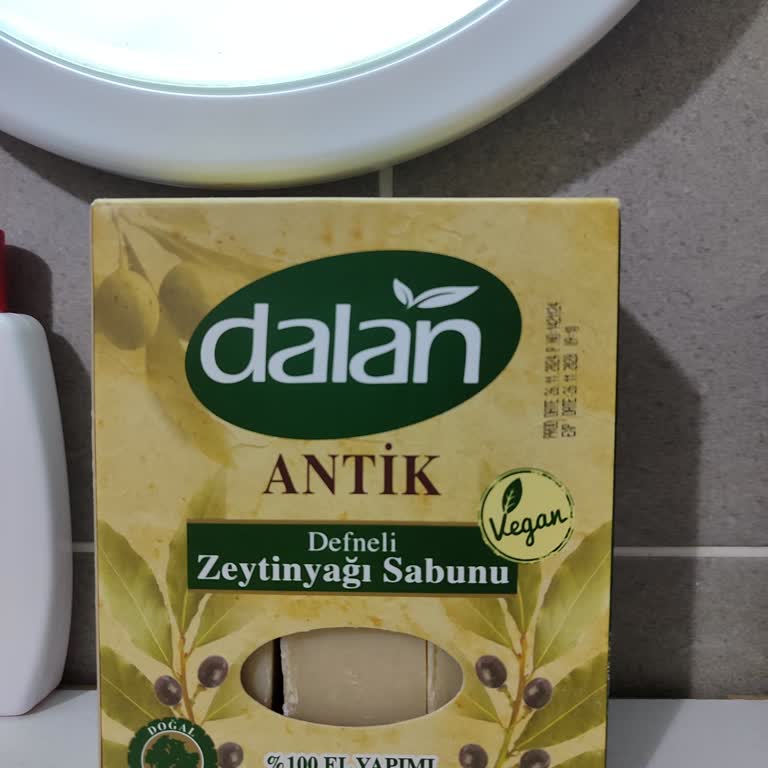 Dalan Antik Defne Sabunu Kullanımında Cilt Reaksiyonları