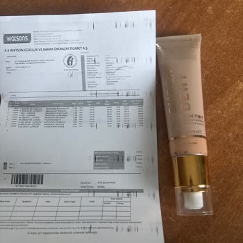 Yanlış Renk Ve Açık Ürün Mağduriyeti