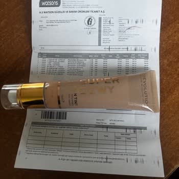 Yanlış Renk Ve Açık Ürün Mağduriyeti