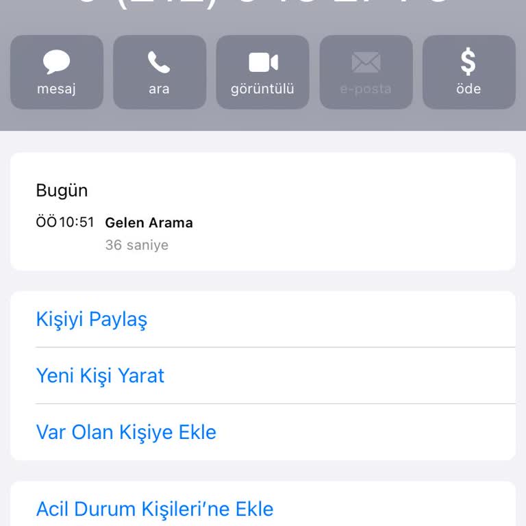 02129452776 Numarasından Gelen Şüpheli Arama