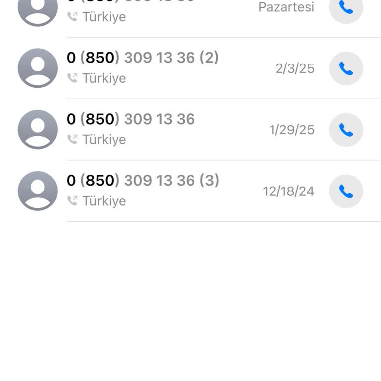 Yanıltıcı Servis Ve Sürekli Ertelenen Hizmet