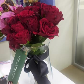 Beklentilerin Altında Kalan Çiçek Teslimatı