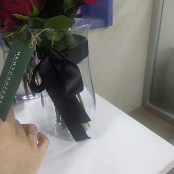 Beklentilerin Altında Kalan Çiçek Teslimatı