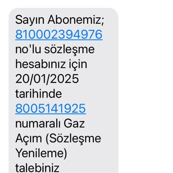 Aksa Gaz'dan Usulsüz Ceza Ve Mağduriyet