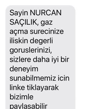 Aksa Gaz'dan Usulsüz Ceza Ve Mağduriyet
