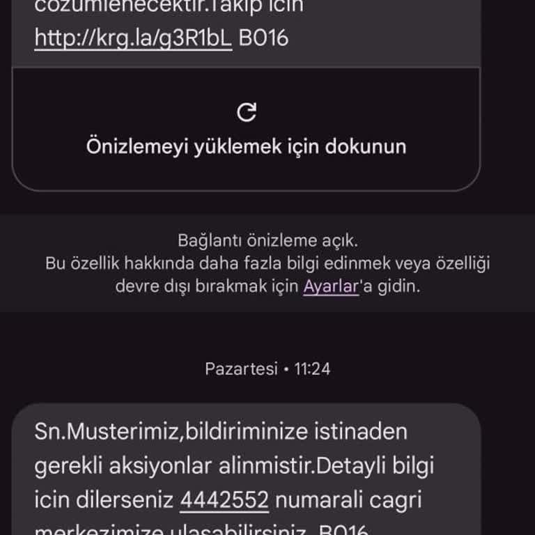 Aras Kargo Teslimat Sorunları: Evde Olmama Rağmen Alınmayan Kargo
