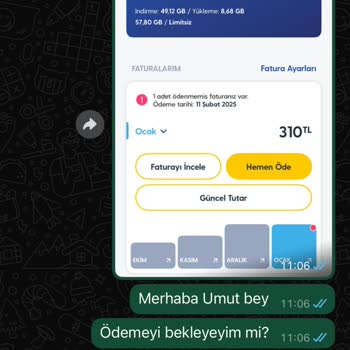 Cayma Bedeli Ve Ödeme Sorunu