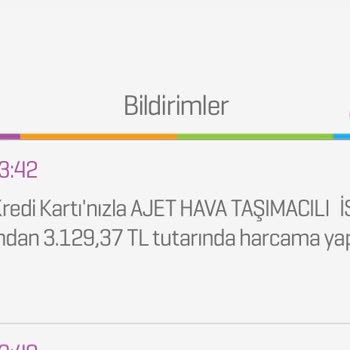 Ajet Havayolları: Çözümsüzlük Ve Ekstra Ücret Sorunu