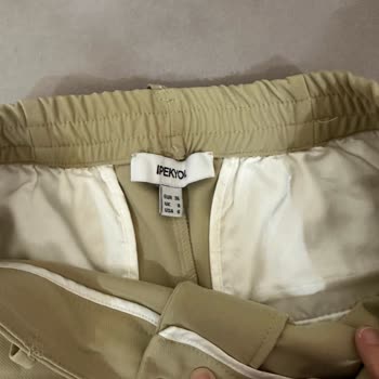 İpekyol Pantolonun Kalitesizliği Ve İade Sürecindeki Zorluklar