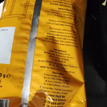 Samba Marka Cipste Sağlık Tehdidi: Siyah Kalıntı Şoku