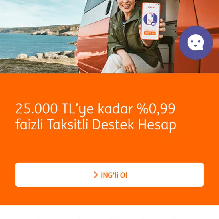 ING Bank'ın Yeni Müşterilere Kredi Aldatmacası