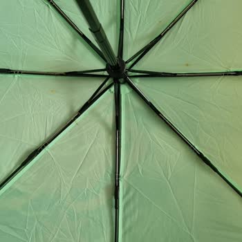 Paslanan Şemsiye Ve Kalitesiz Ürün Sorunu