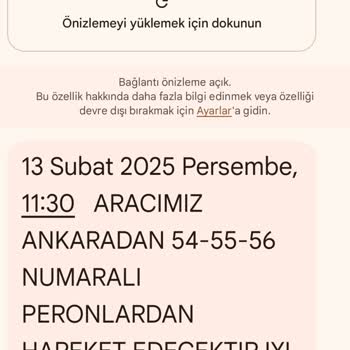 Bilet İptali Ve Müşteri Hizmetleri Sorunu