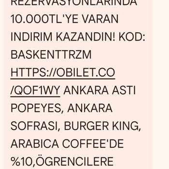 Bilet İptali Ve Müşteri Hizmetleri Sorunu