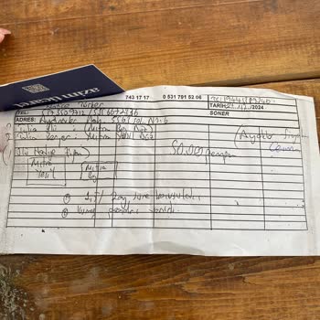 Hediye Zigon Sehpa Hayal Kırıklığı