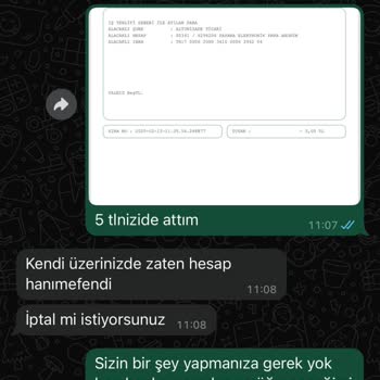 Şüpheli İş Başvurusu Sonrası Yaşanan Kimlik Ve Hesap Güvenliği Sorunu
