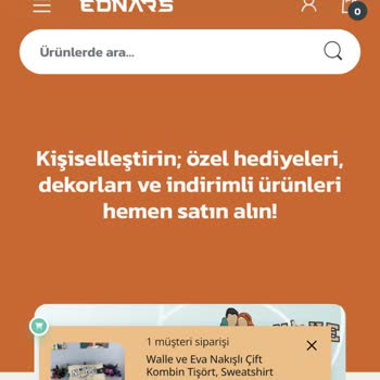 Sevgililer Günü Hediyem Kargoya Bile Verilmedi