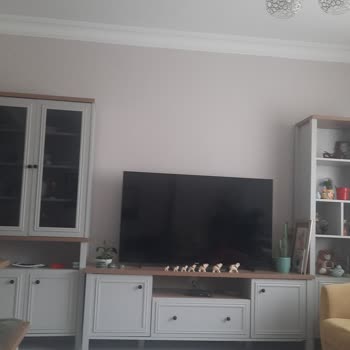 Kelebek Mobilya TV Ünitesi Kurulum Sorunu Ve İletişim Problemleri