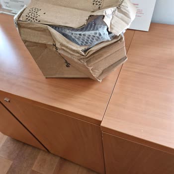 Karaca Züccaciye Kırık Ürün Teslimatı!