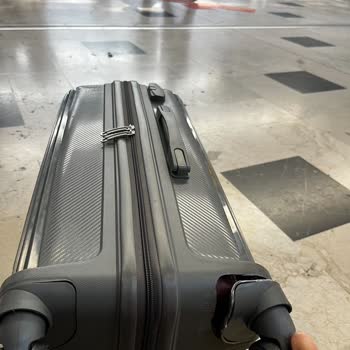 Ajet Bagaj Hasarı Ve Yetersiz Müşteri Hizmeti!