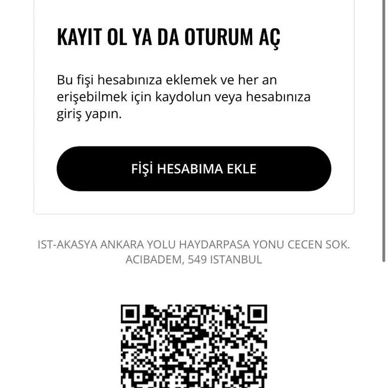 Kayıp Fiş Ve İletişim Sorunları