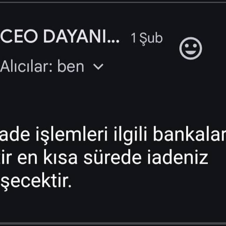 İade Edilmeyen Para Ve Ulaşılamayan Firma: Ucuz Dükkan Net Deneyimim