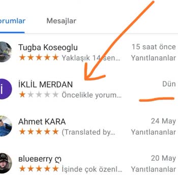 Google Yorumlarına Müdahale: İşletme Güvenliği Tehlikede