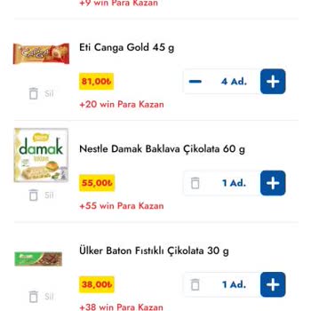 Yanıltıcı Kampanya Nedeniyle Eksik Win İadesi