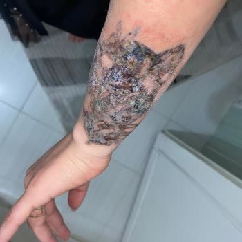 Dövme Sildirme Hizmetinde Yaşanan Ciddi Sorunlar