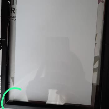 Kırık Çerçeveler Ve İade Sorunu