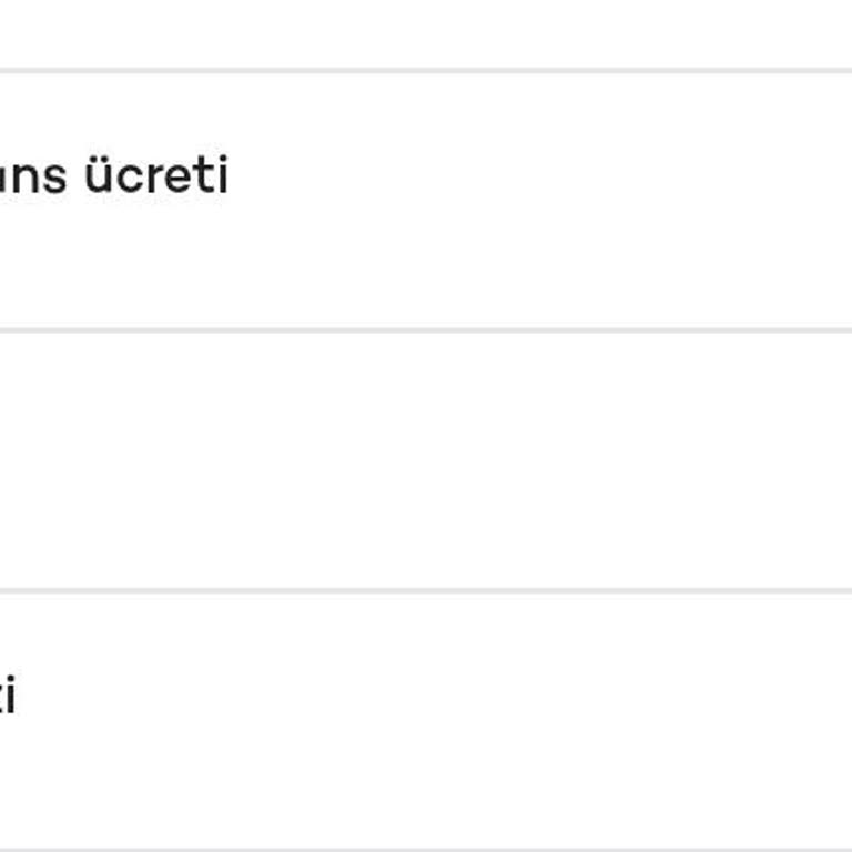 Haksız Kart Ücreti Kesintisi