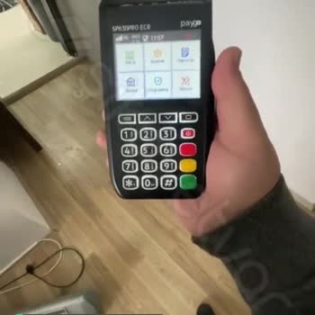 Sıfır Aldığımız Paygo Pos Makinesi Çalışmıyor!