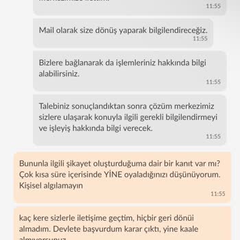 Trendyol'dan Alınan Deforme Ayakkabı İçin İade Süreci Çıkmazı