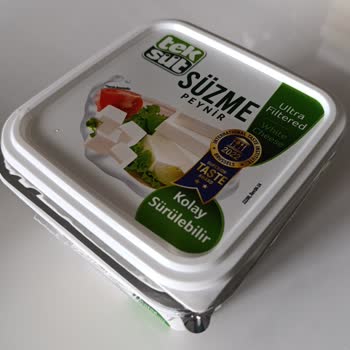 Getir Siparişimde Küflü Peynir Sorunu