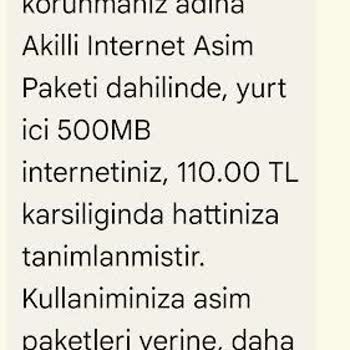 Vodafone'un Astronomik İnternet Fiyatları