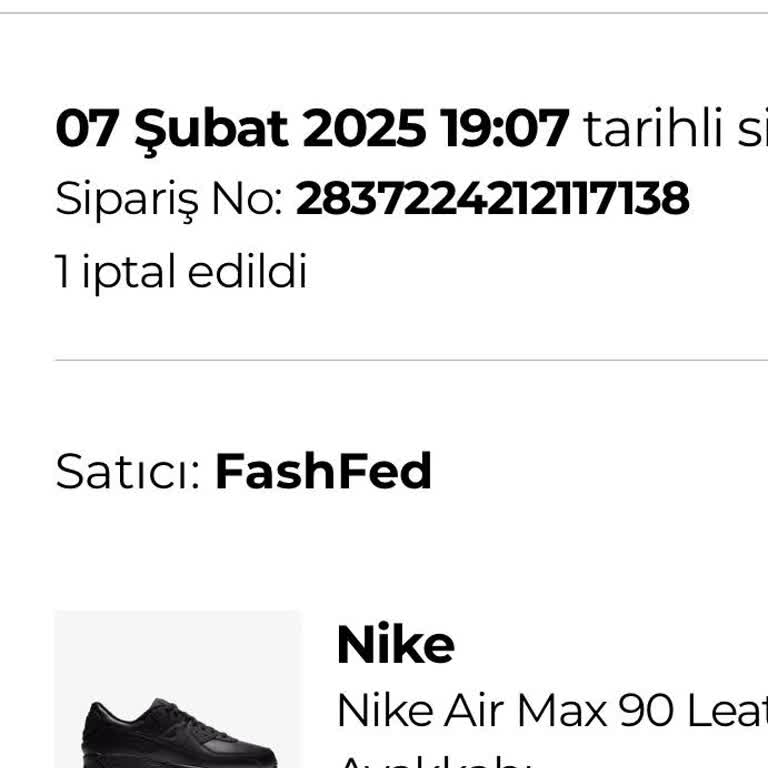 Onayım Olmadan İptal Edilen Sipariş Ve İade Yanıltmacası
