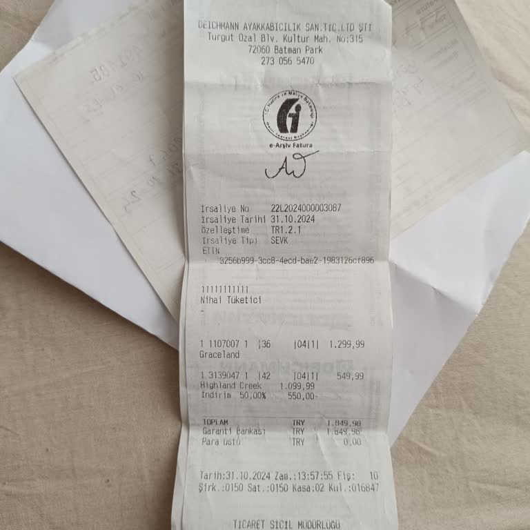 Deichmann Ayakkabıda 1 Ayda Şok Eden Sorunlar