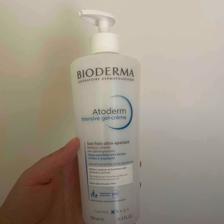 Bioderma Atoderm Krem Ciltte Neden Soyulma Yapıyor?