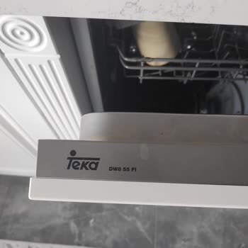 Teka Bulaşık Makinesi Sepetlerinde Çatlama Ve Paslanma Sorunu