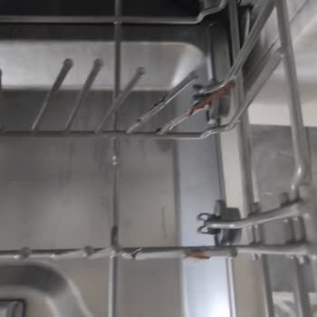 Teka Bulaşık Makinesi Sepetlerinde Çatlama Ve Paslanma Sorunu