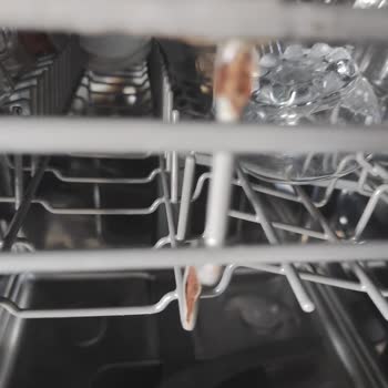 Teka Bulaşık Makinesi Sepetlerinde Çatlama Ve Paslanma Sorunu