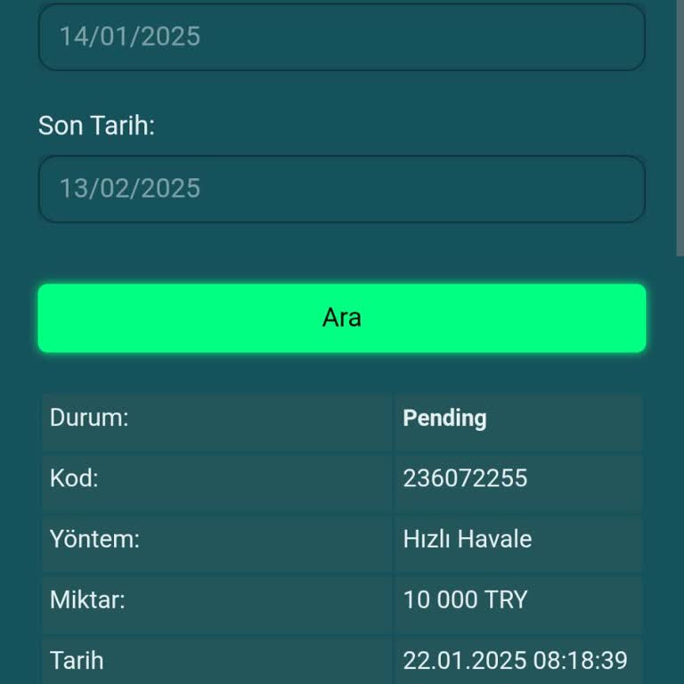 Betsalvador Çekim Taleplerinde Sürekli Gecikme Ve Müşteri Hizmetleri Sorunu