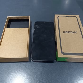 Reeder S23 Pro Max: Sorunlu Ürün Ve Çözüm Eksikliği
