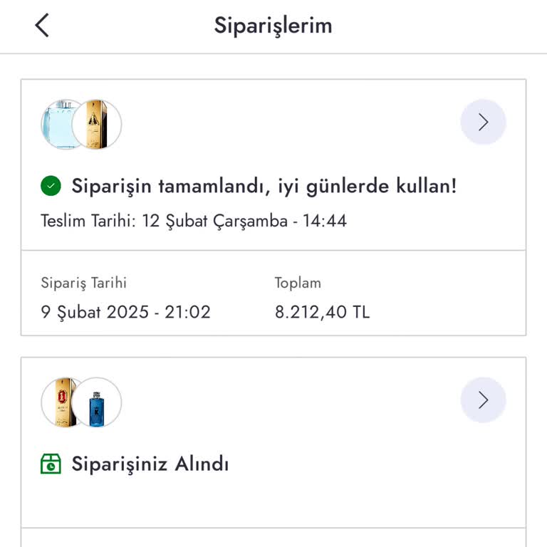 Boyner'de Sipariş Tedarik Süreci Sorunu