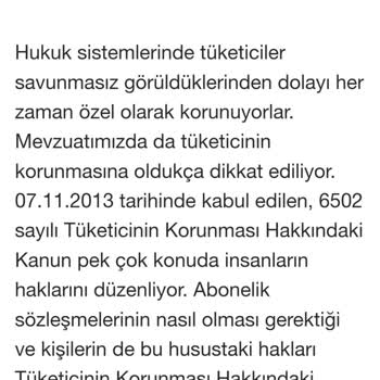 Yanlış Faturalandırma Ve Taahhüt Bedeli Sorunu