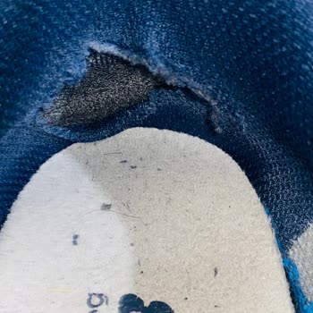 Ayakkabı Yırtılması Ve Yetersiz Müşteri Hizmeti