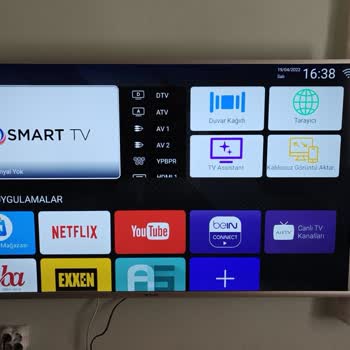 Onvo TV Servis Problemi Ve İade Süreci