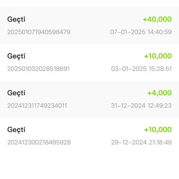 Oritpqa.com Çekim İşlemi Yaptım Günlerdir Beklemede!